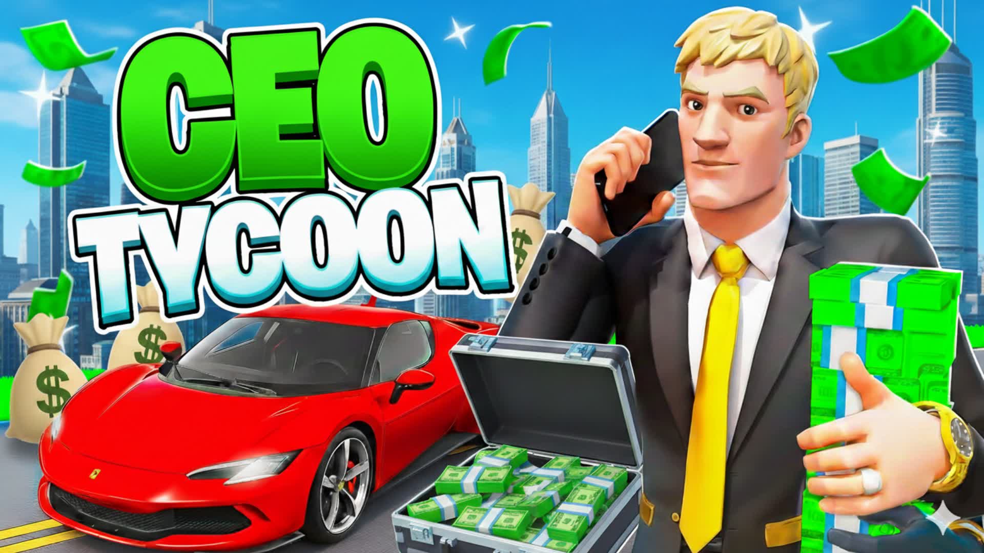 Ultra Ceo Tycoon