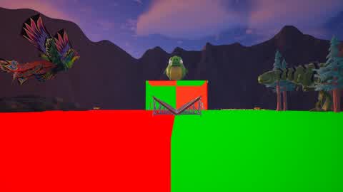 1V1: 🦖T-Rex vs Phoenix🔥