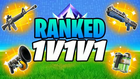 1v1v1 Ranked Reload Realistics FFA 1v1