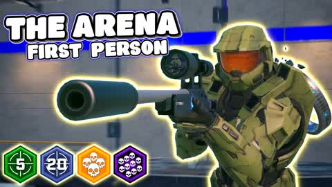 The Arena | FPS