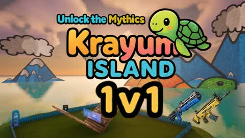 Krayumi Island 1v1