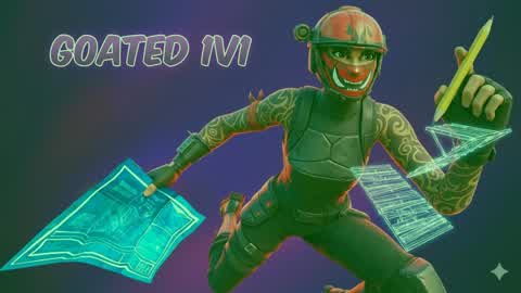 1v1 Goated