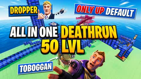 SUPER OG deathrun Xtrem all in one 50lvl