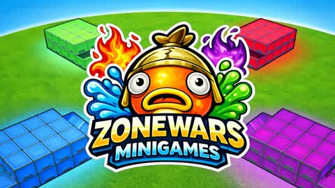 Minigame Zonewars â