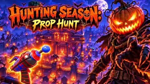 Hunting Season (Prop Hunt) 🎃