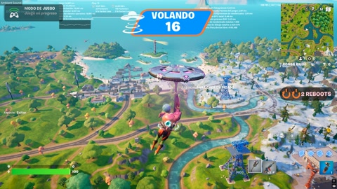 Island image