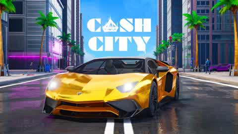 TIKTOK CASH DRIVING CAR 💯 7038-7901-9889 by carols - Fortnite Creative