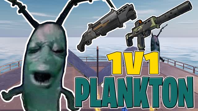 1V1 PLANKTON MEME🌊