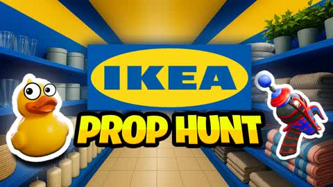 IKEA - PROP HUNT 🛒