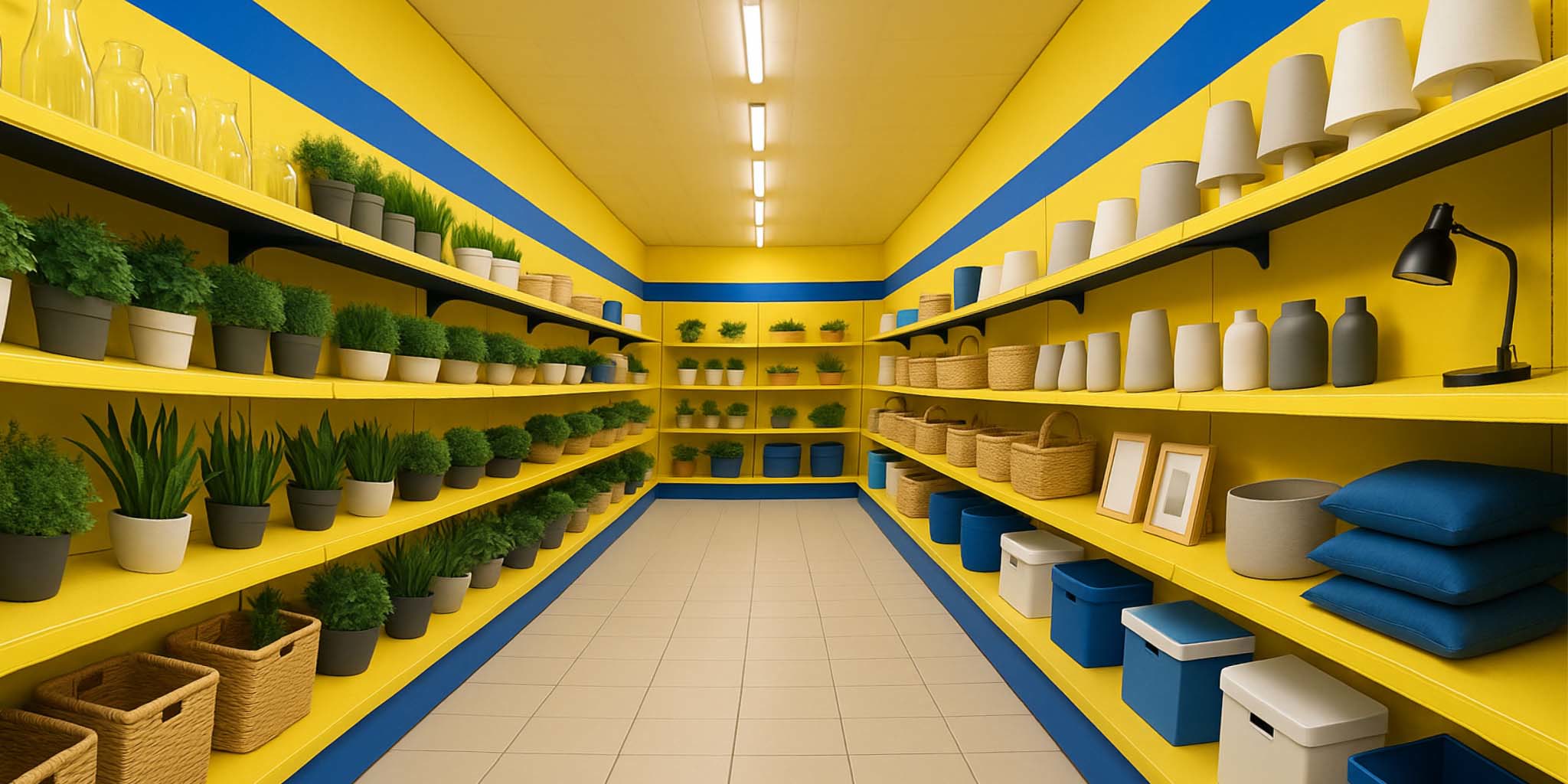 IKEA - PROP HUNT 🛒