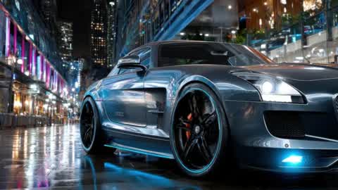 🚗 SUPER DRIVE 🌄 FREE FOR ALL