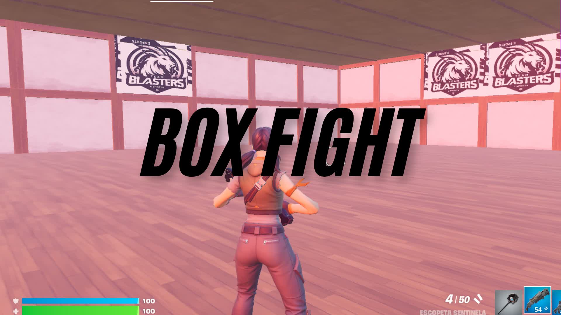 BOX FIGHT BLASTERS 0863-2897-1140 by teamblasters - Fortnite Creative ...