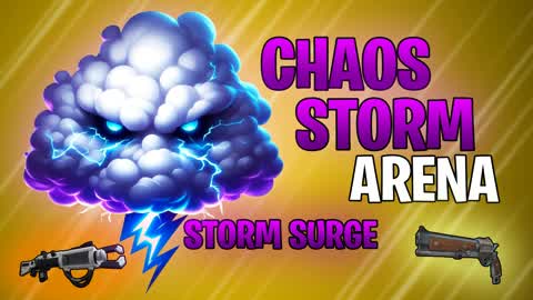 🌩️ Chaos Storm 🌩️