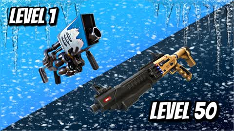 ❄Winter Wonderland Gun Game❄