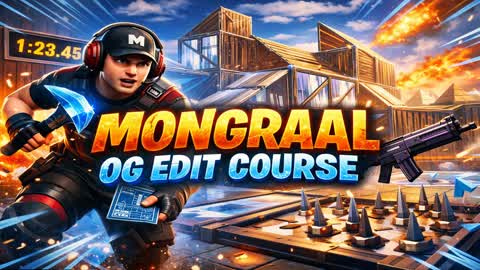 MONGRAALS OG EDIT COURSE