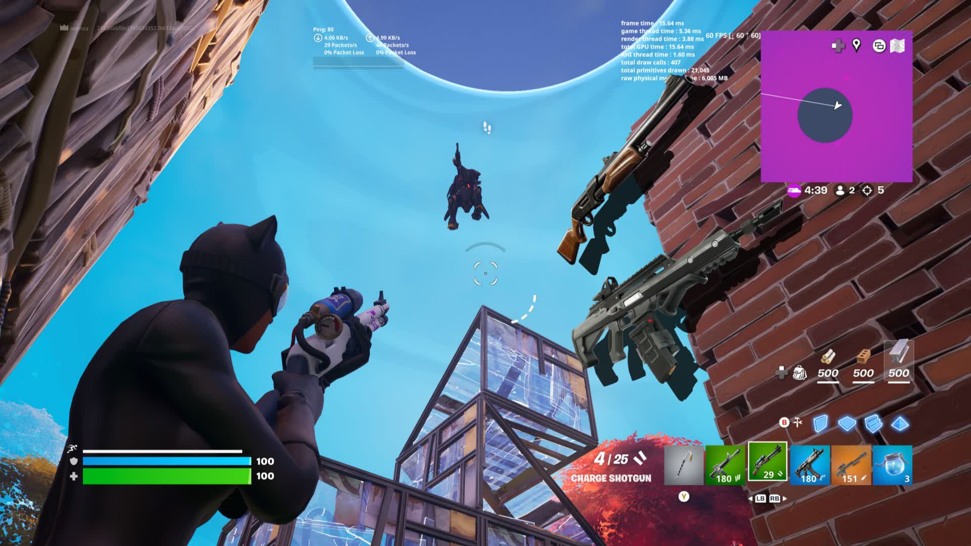 Competitive Moving Zone Endgame