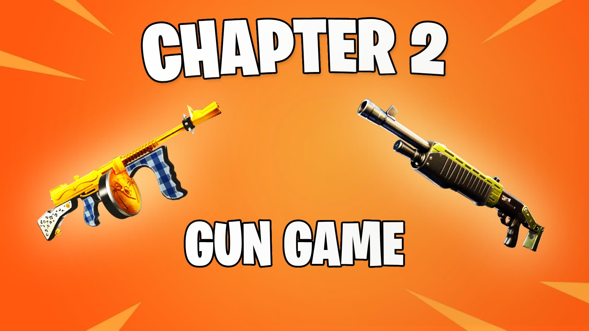 🌟Chapter 2 Gun Game🌟One Shot