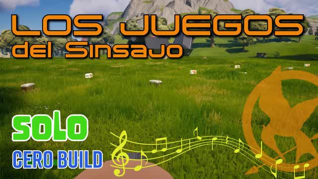 Los Juegos del Sinsajo