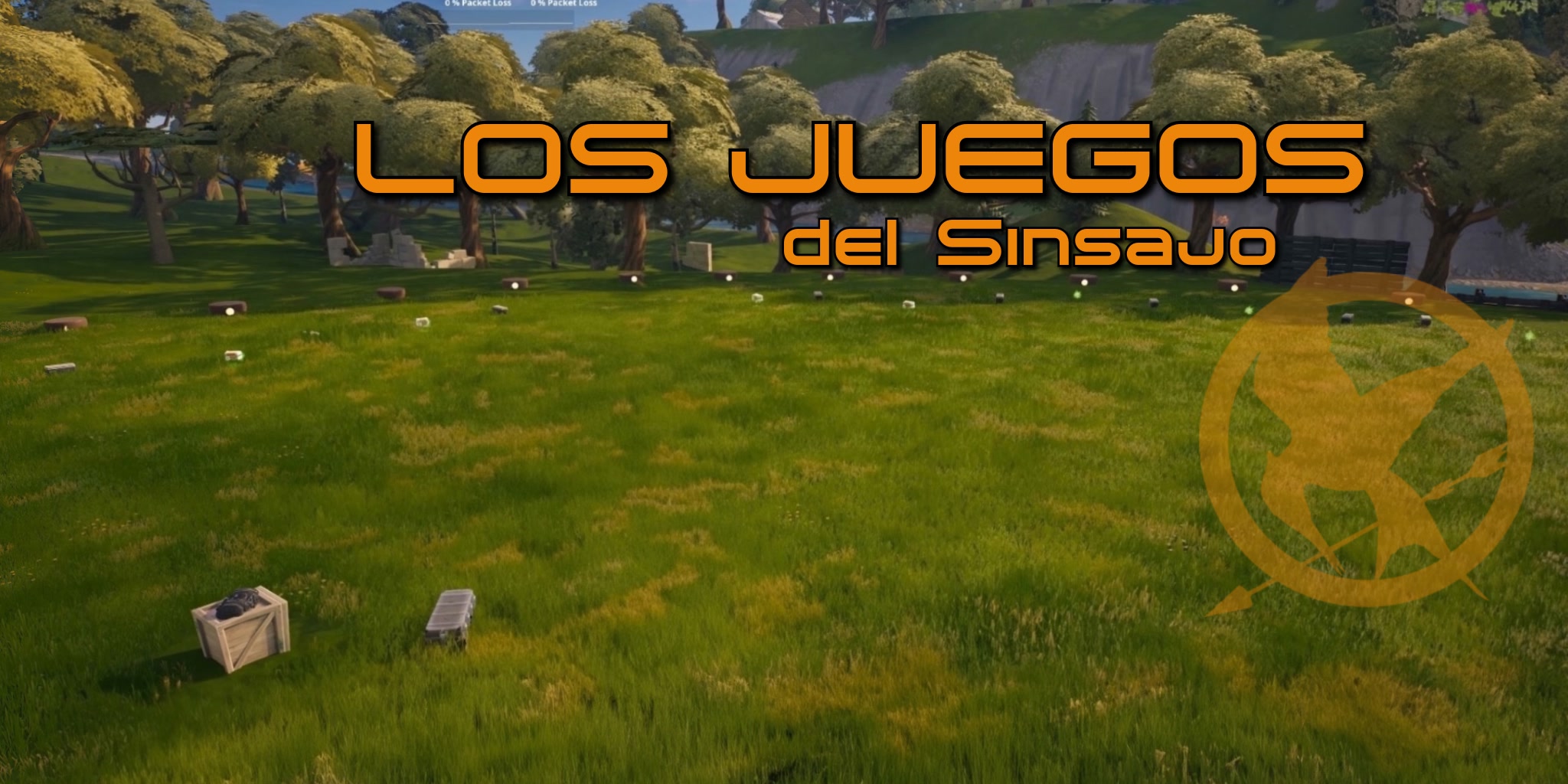 Los Juegos del Sinsajo 8495-7496-0200 by vichejo - Fortnite Creative ...