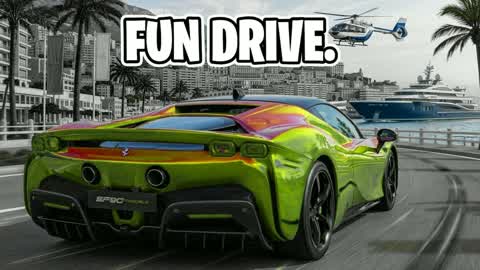 GRAND SPEED DRIVER 🌴