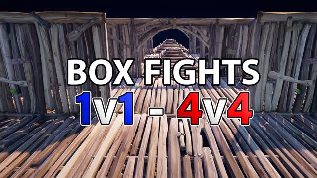 Box Fight 1v1-4v4