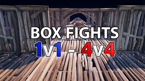 Box Fight 1v1-4v4