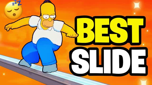 THE BEST SLIDE AND CHILL