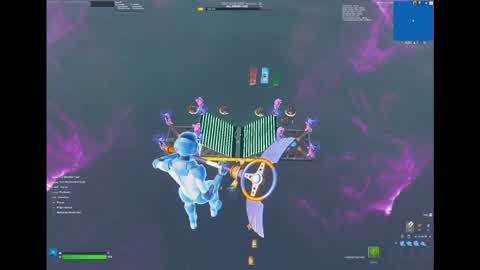 Stingapuku's Ultimate 1v1 Map