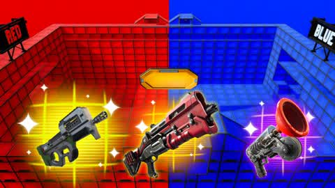 RED VS BLUE [POMAPS]