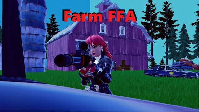 Farm - First Person - Free For All