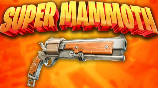 SUPER MAMMOTH TILTED ZONE WARS 🎯