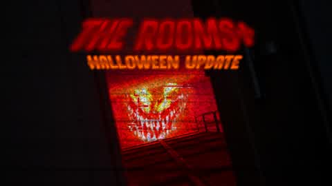 🎃🚪 Rooms 🚪🎃[HORROR]