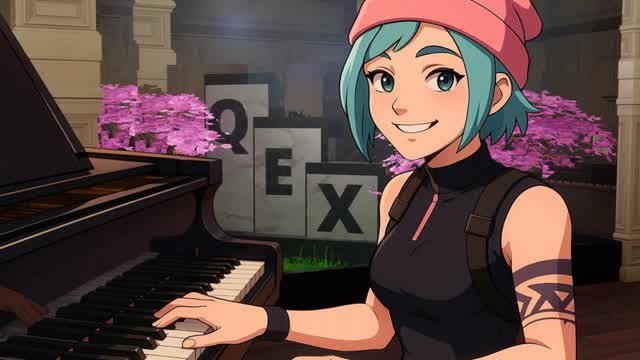 Capture 1 – Piano Q E X