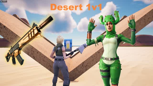 Desert 1v1