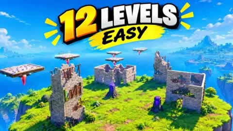 Parkour 12 4251 easy levels