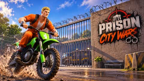🚨 Prison City Wars 🚨