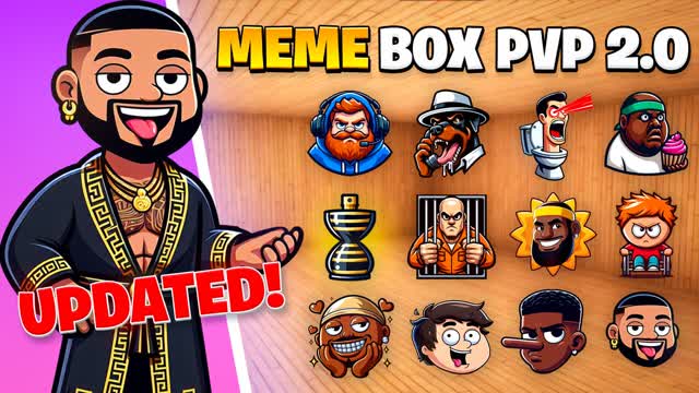 💀 MEME BOXFIGHTS 2.0 📦