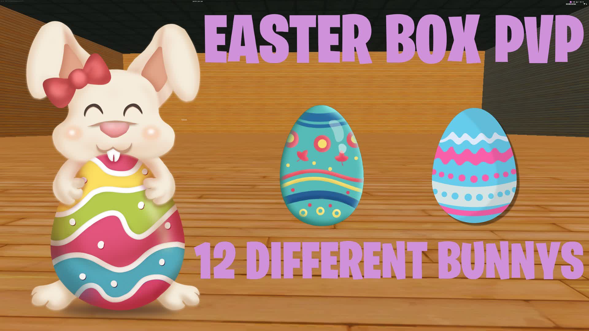 🥚EASTER BOX PVP📦