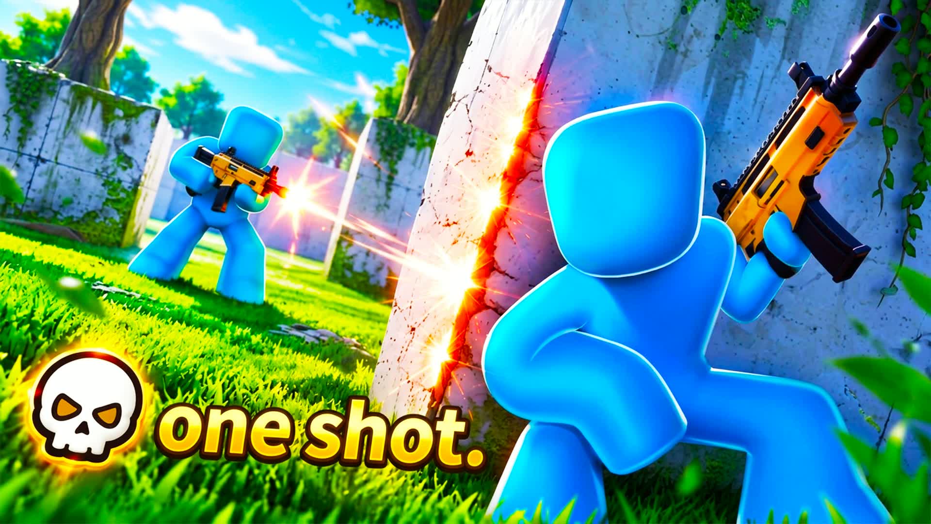 MEGA CRAZY DRIVE SNIPER FFA
