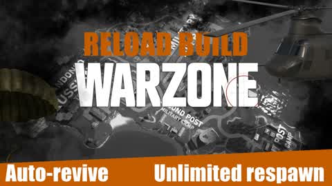 Reload Warzone Construction