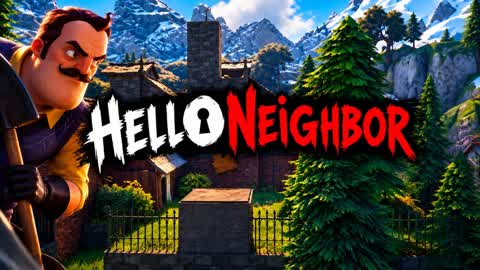 HELLO NEIGHBOR