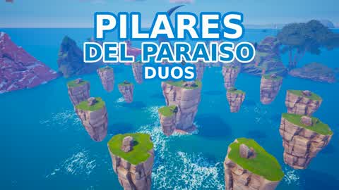 PILLARS OF PARADISE DUOS