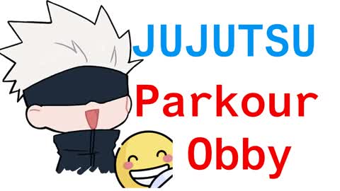 JUJUTSU Parkour Only up