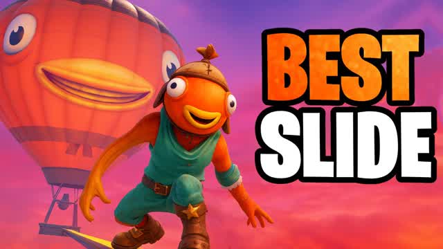 FISHSTICK SLIDE 🚀