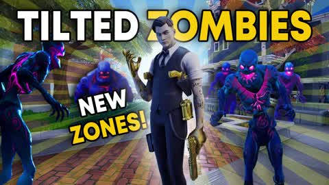 TILTED ZOMBIES