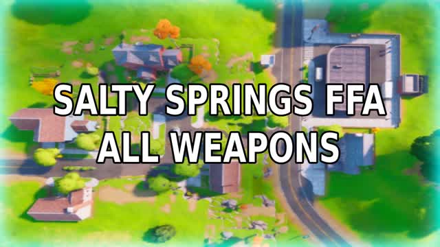 đ§ Salty Springs - Free For All