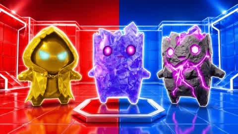 RVB RED VS BLUE SUPER S9