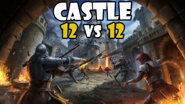 🏰Ultimate Castle 12v12🏰