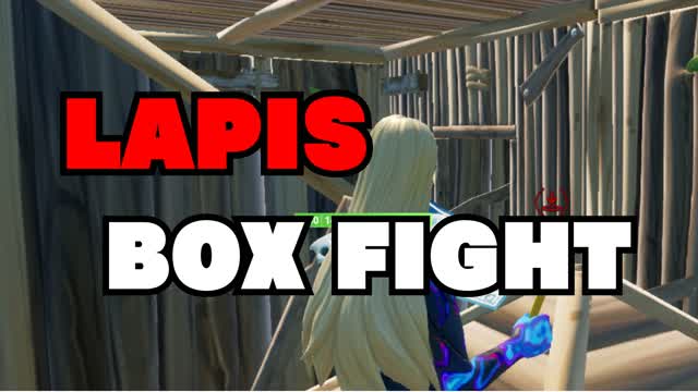 💎LAPIS BOX FIGHT