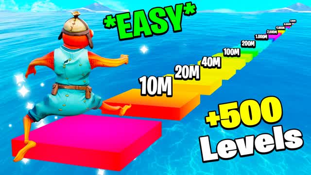 đ ULTIMATE LONG JUMP TYCOON 500+ LEVELS